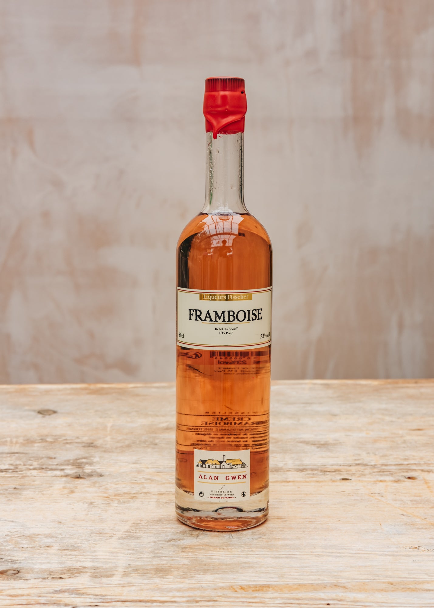 Fisselier Liqueurs Raspberry Liqueur, 50cl