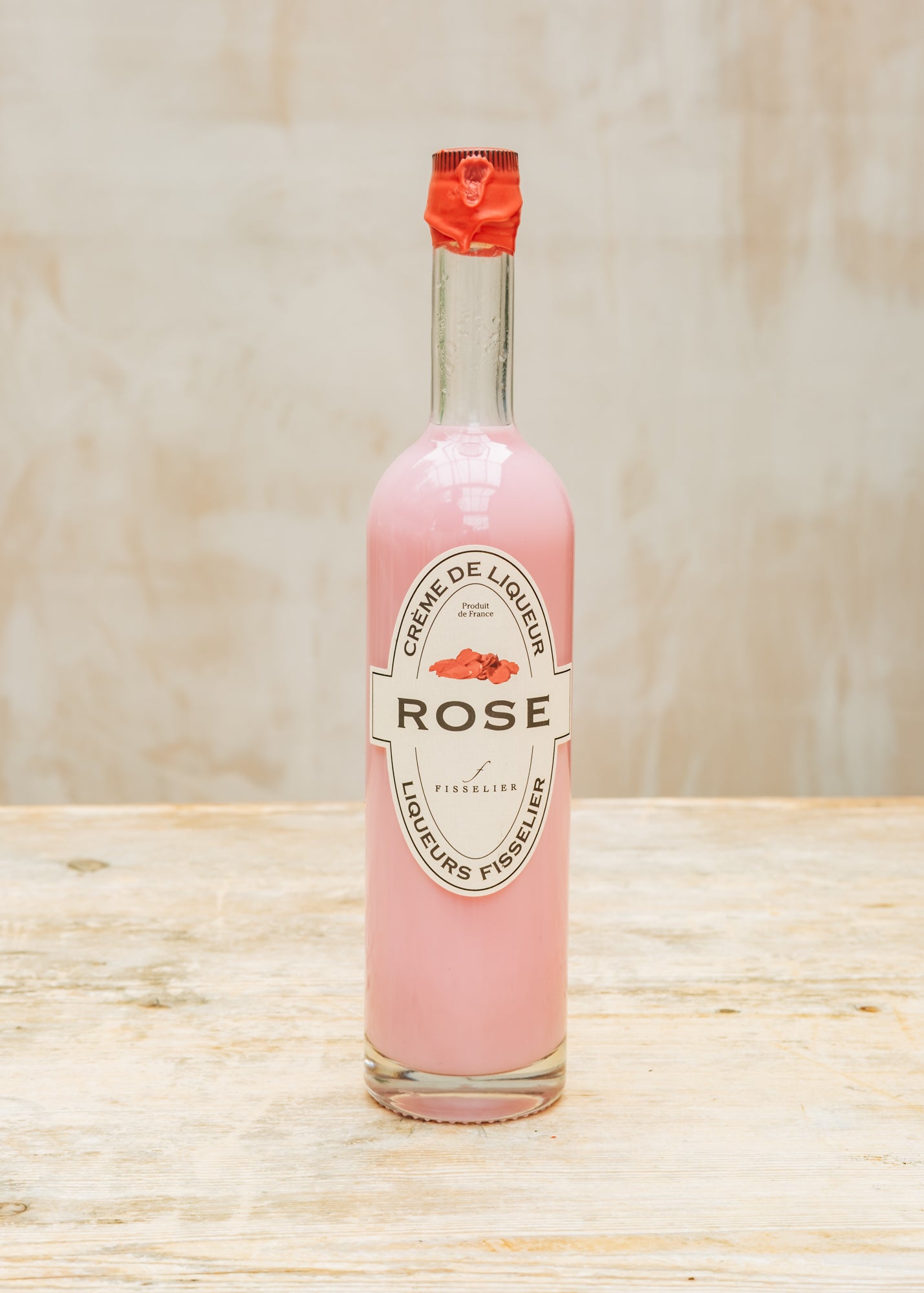 Rose Cream Liqueur, 50cl