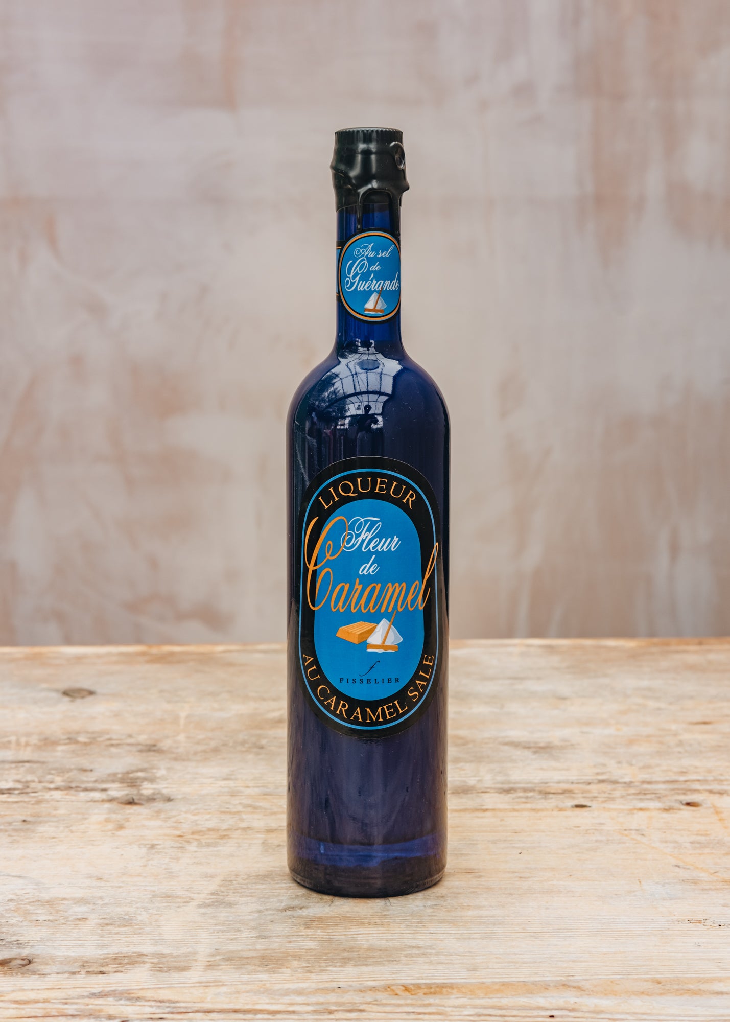 Toffee Caramel Liqueur, 50cl