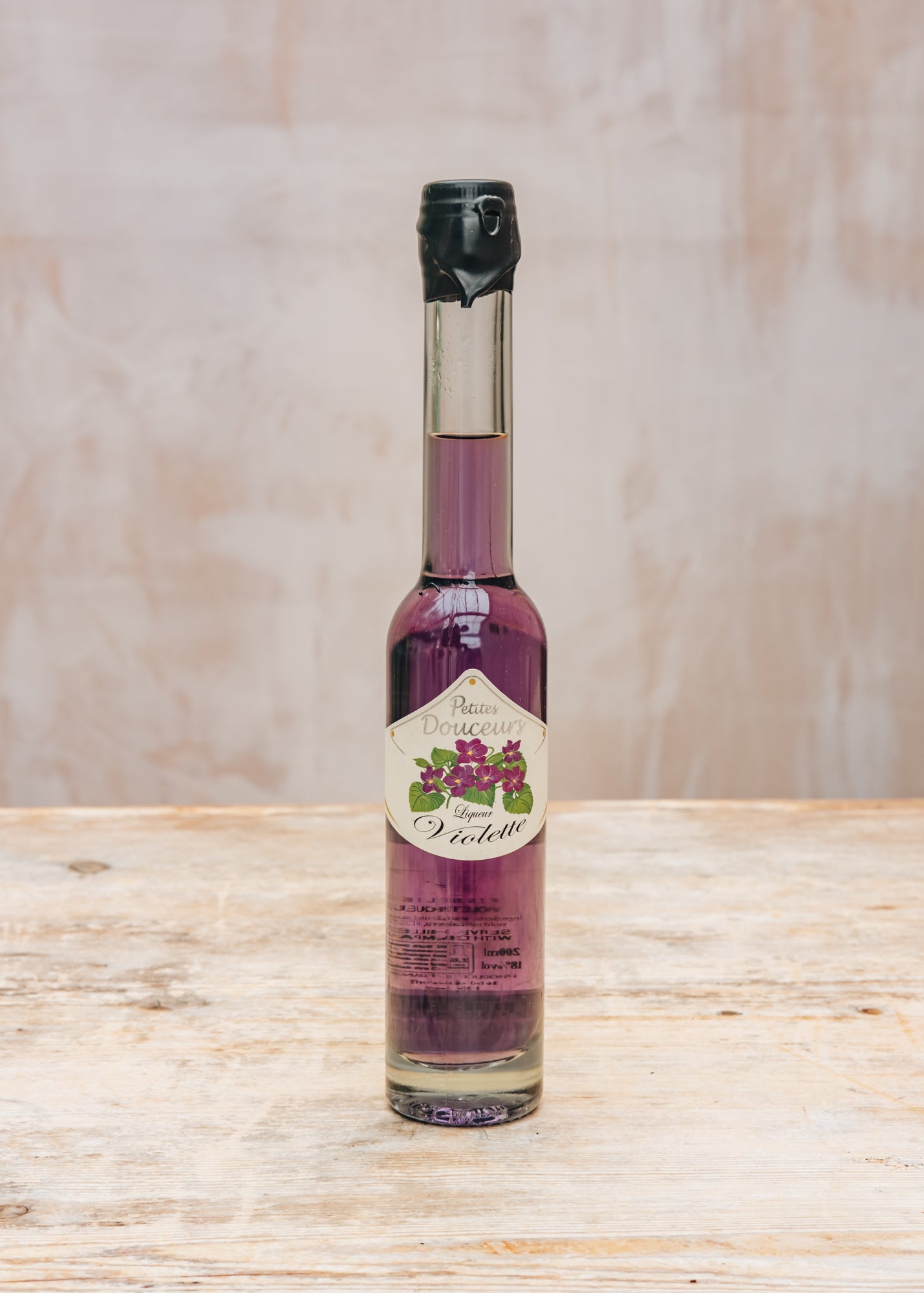 Violet Liqueur, 20cl