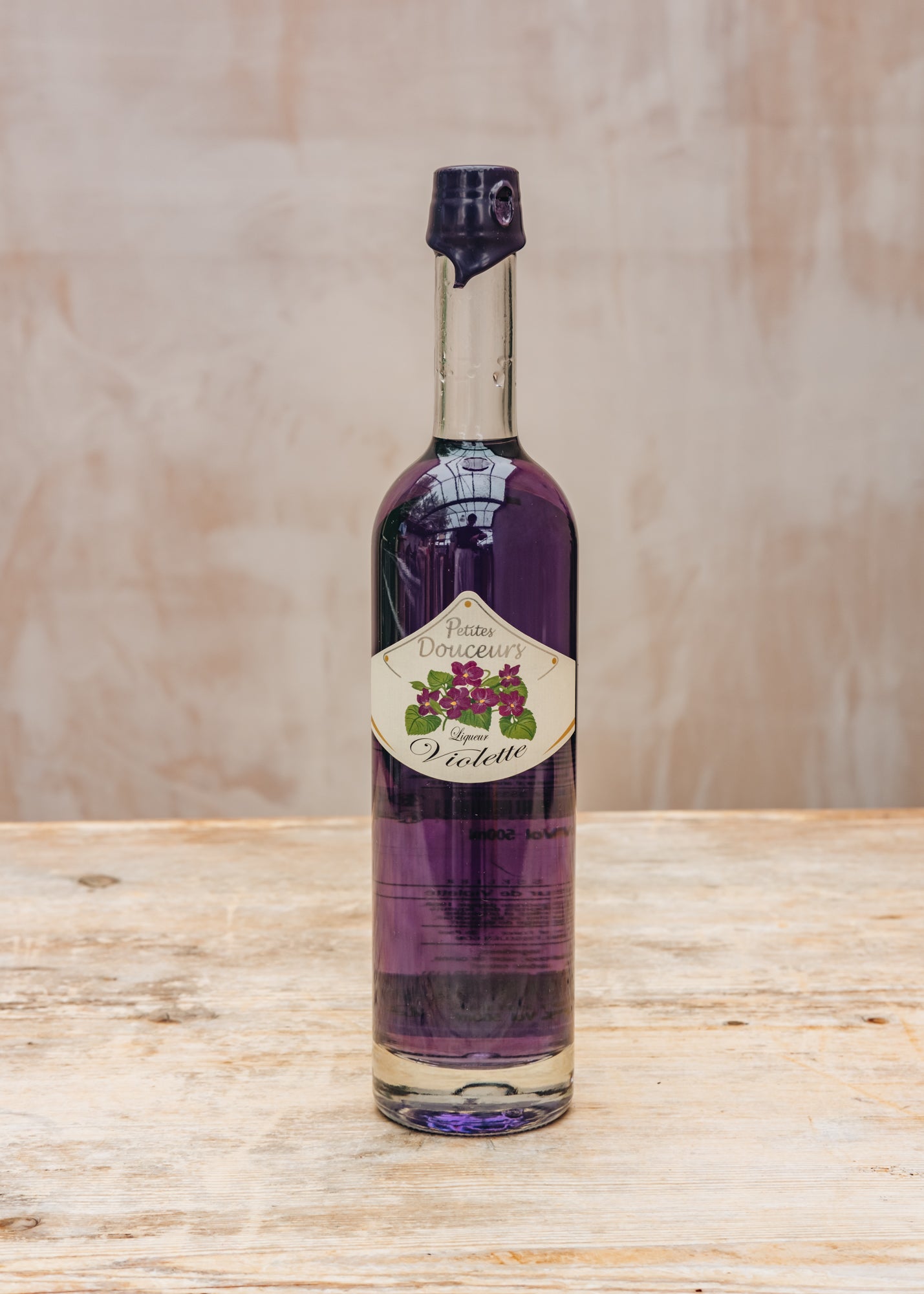 Violet Liqueur, 50cl