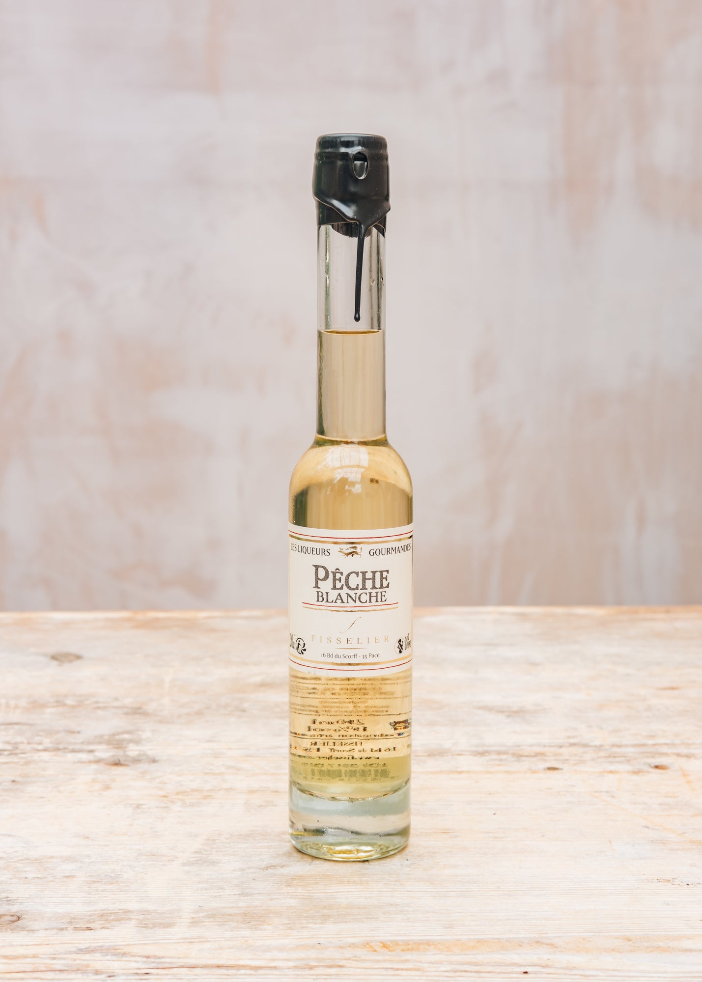 White Peach Liqueur, 20cl