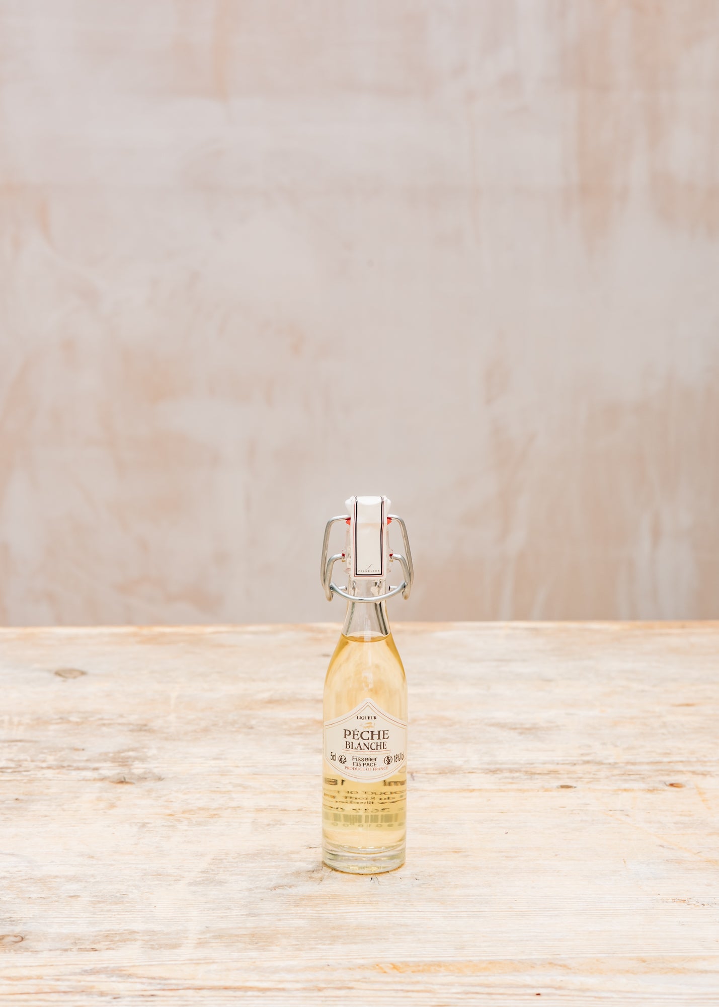 White Peach Liqueur, 5cl