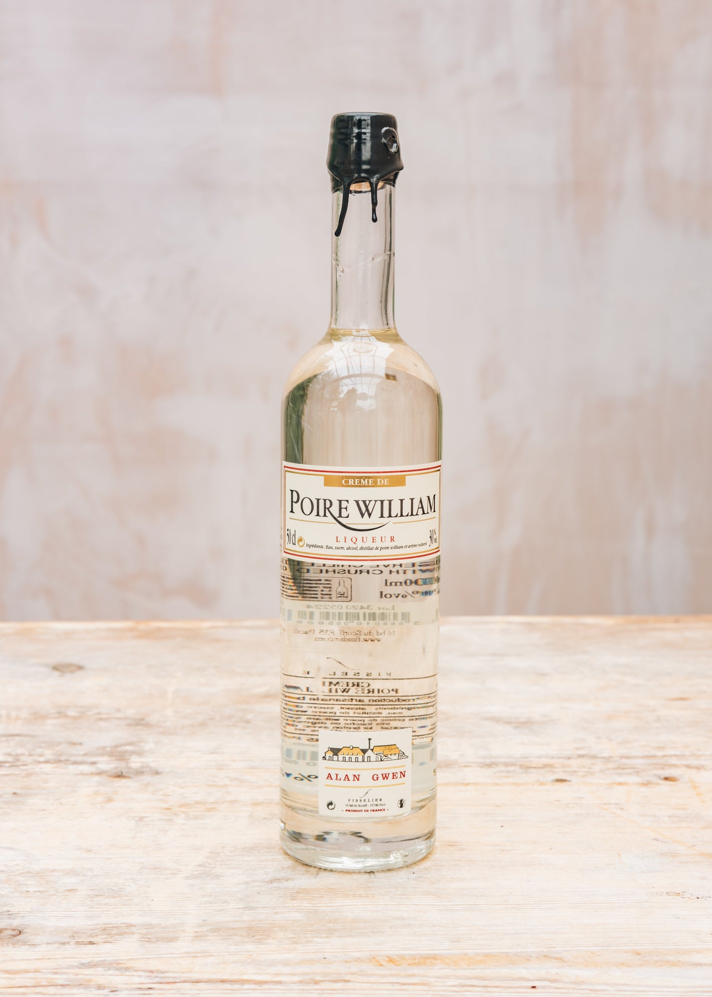 William Pear Liqueur, 50cl