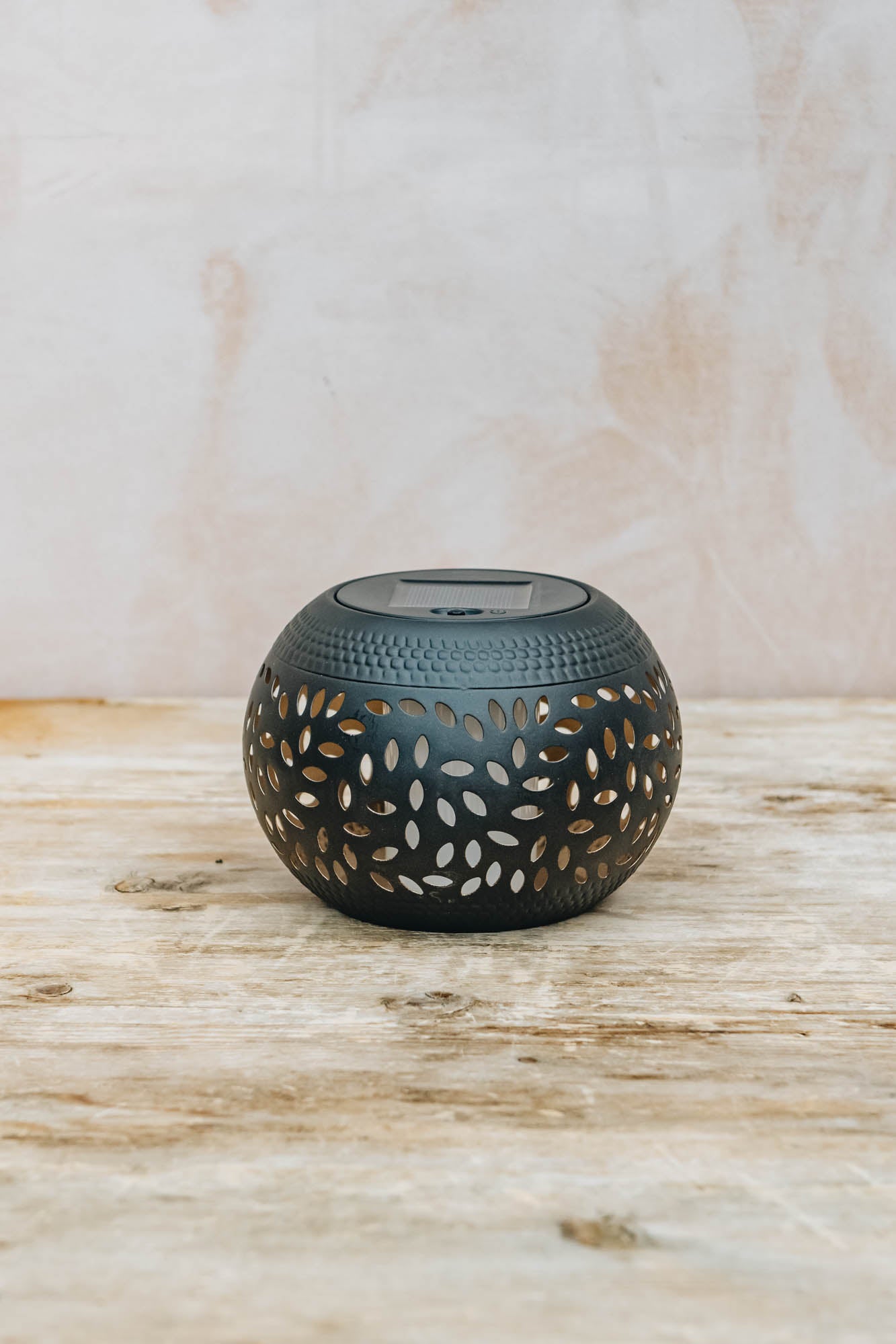 Light Style London Flame Solar Lantern Burford Garden Co.