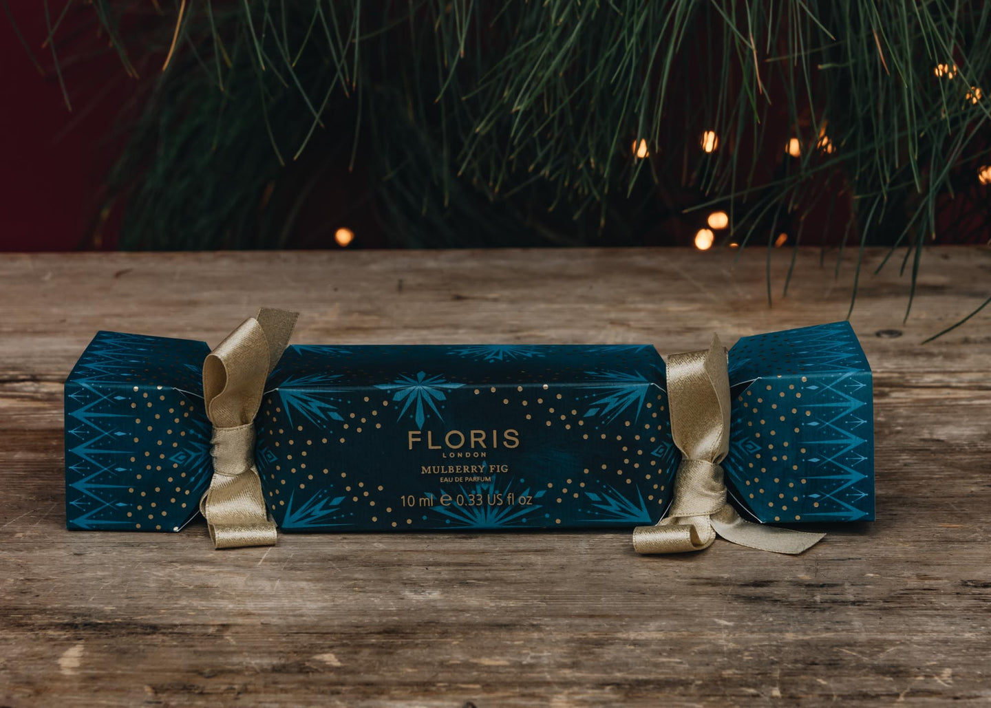 Floris Mulberry Fig Christmas Cracker