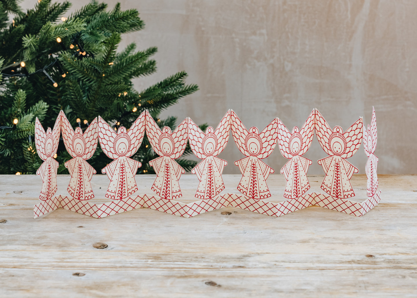 Folklore Angel Table Ornament
