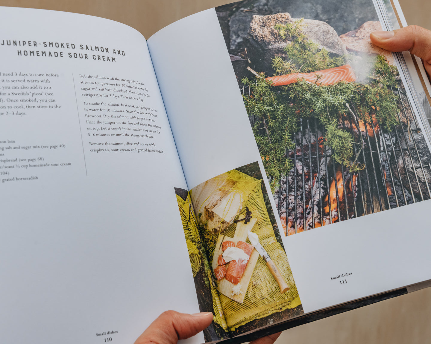 Books Food from the Fire