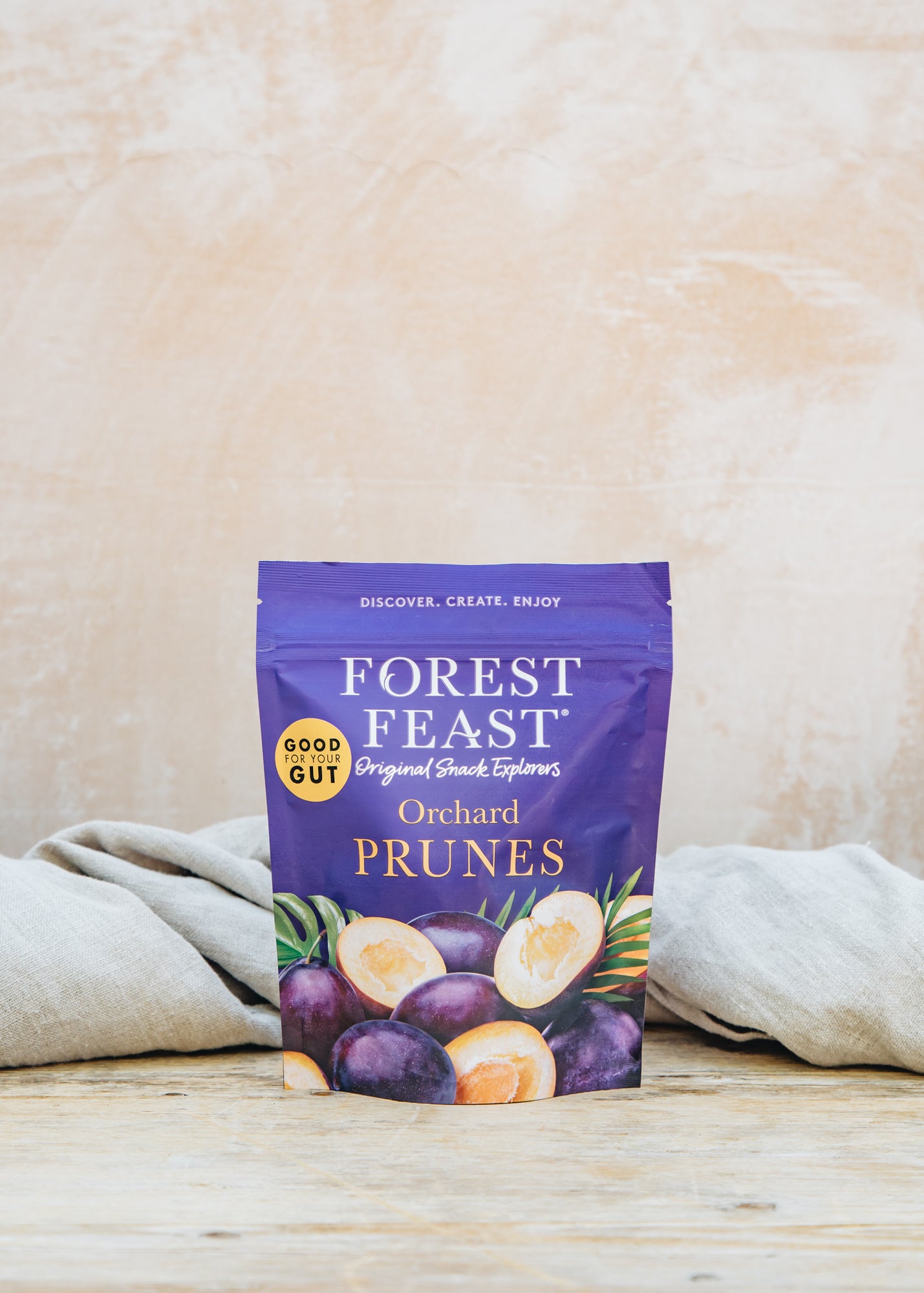 Orchard Prunes, 200g