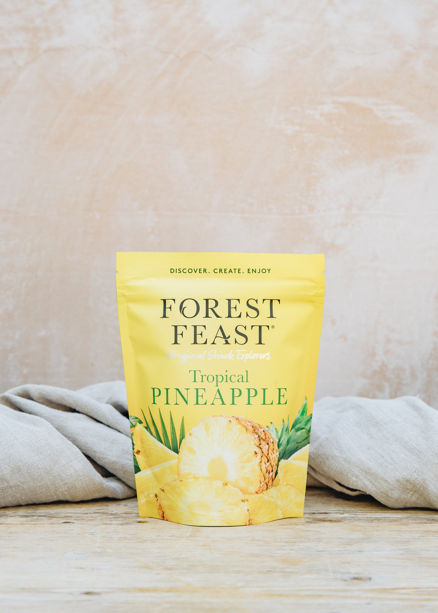 Tropical Pineapple, 120g