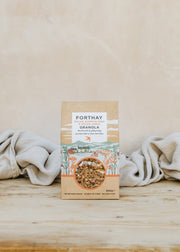 Pecan, Pumpkin and Spiced Apple Granola