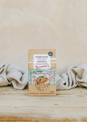 Super Seed and Goji Berry Granola