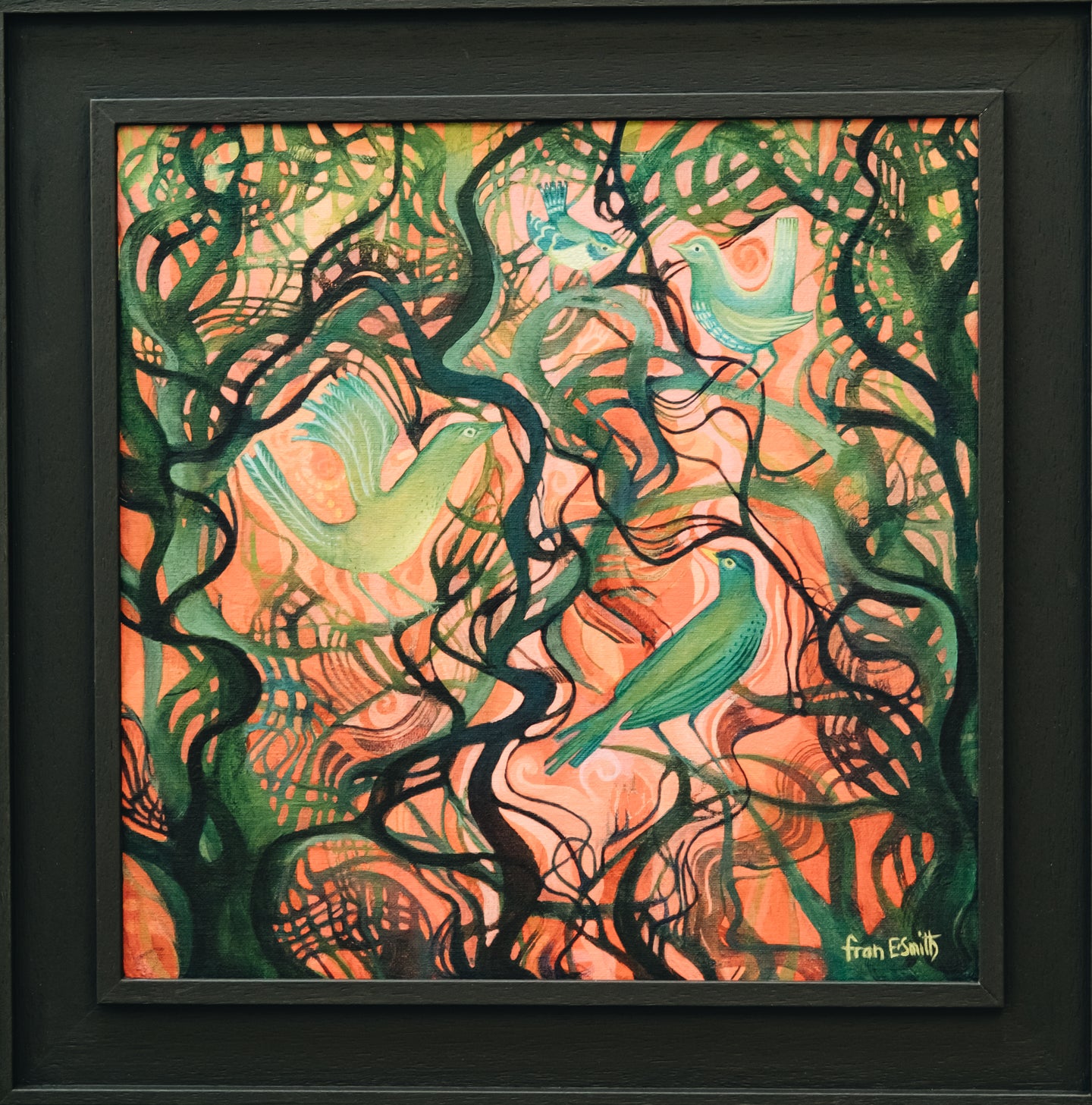 Burford Gallery Winter Song