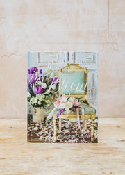 French Country Cottage in Bloom 