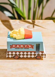 French Fry Van