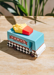 French Fry Van