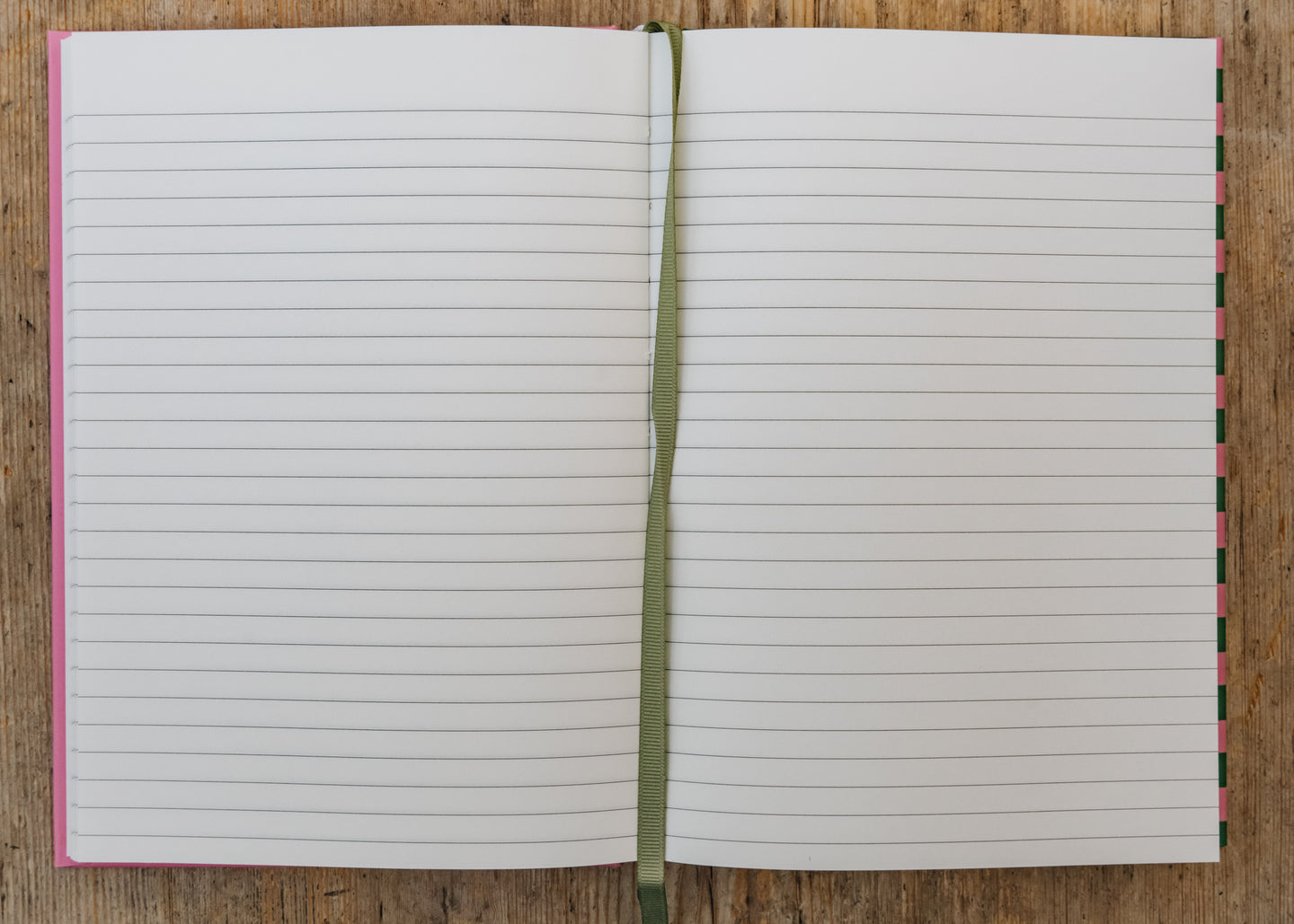 Papier Papier Fresh Cherries Lined Notebook