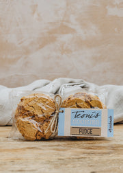 Fudge Oat Crunch Cookies, 300g