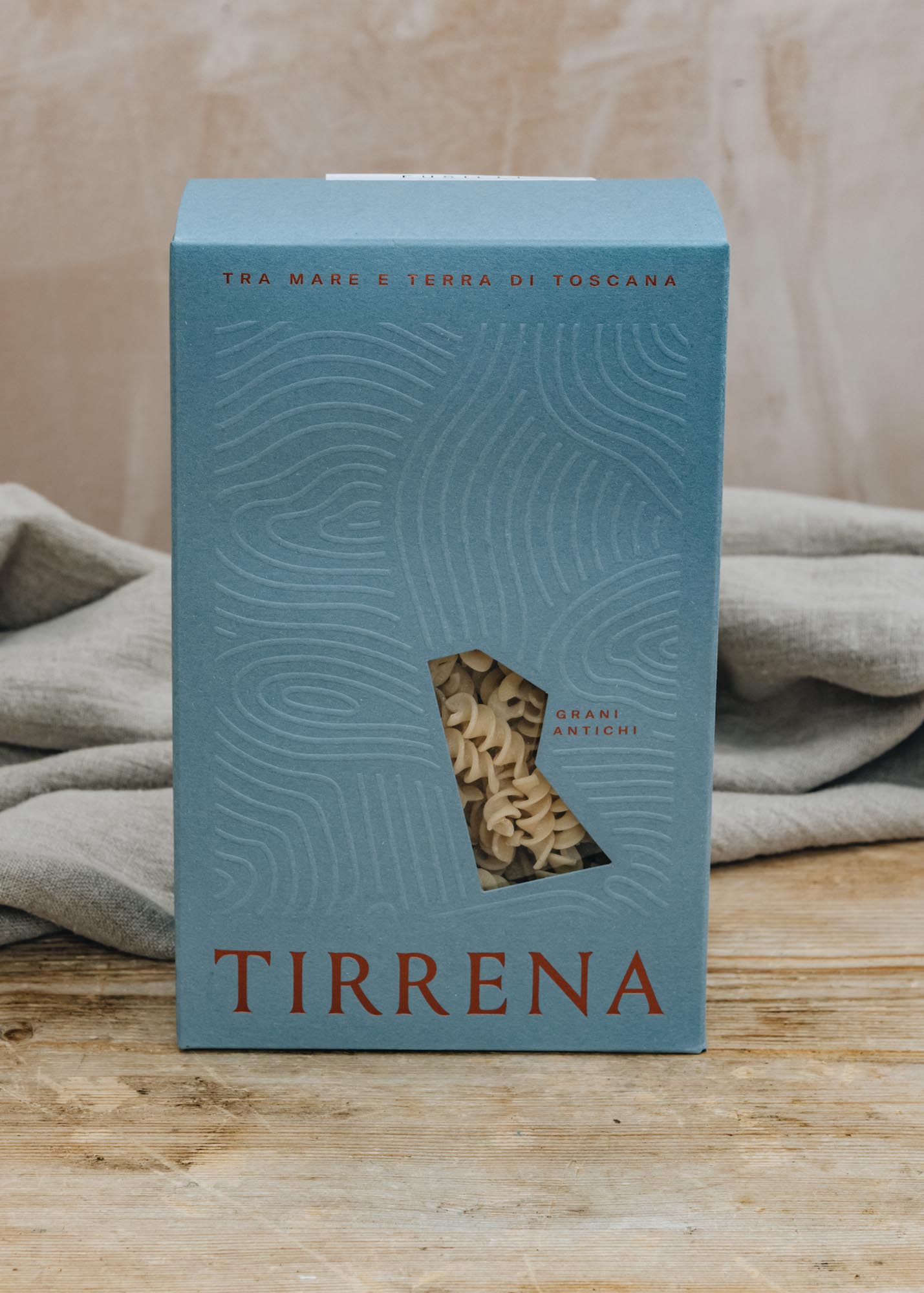 Tirrena Fusilli Pasta 