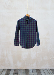 Gitman Bros. Check Shirt - Small