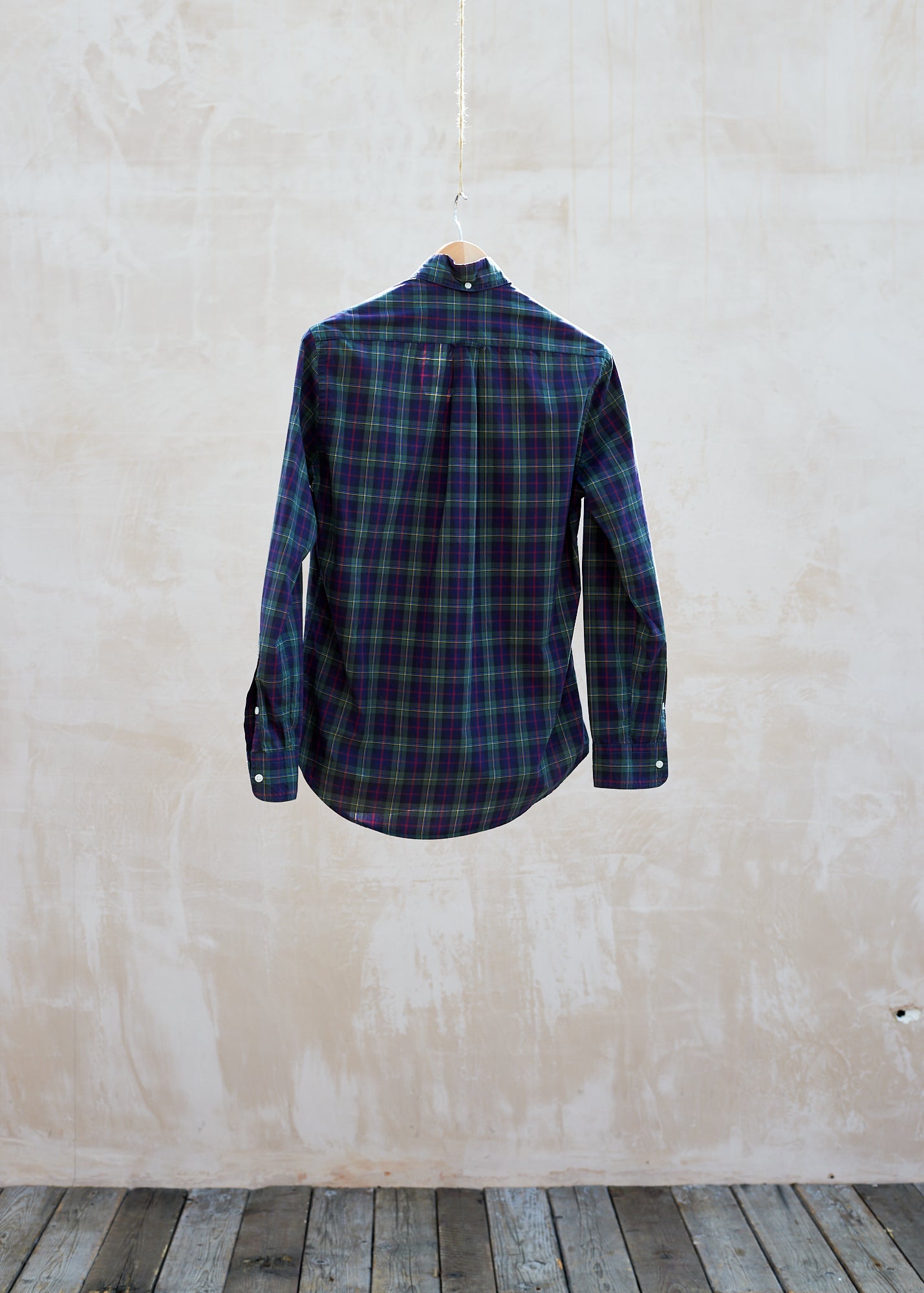 Gitman Bros. Check Shirt - Small