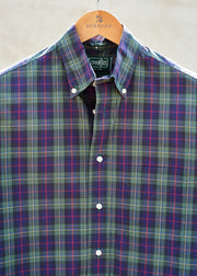 Gitman Bros. Check Shirt - Small