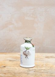 Garlic Infused Extra Virgin Olive Oil in Ceramic Bottle, 250ml