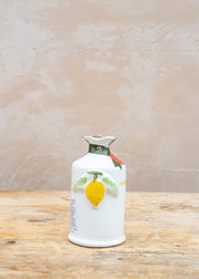Galantino Lemon Infused Extra Virgin Olive Oil in Ceramic Bottle, 250ml