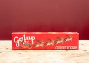 Three Mini Panettone with Cream Spreads