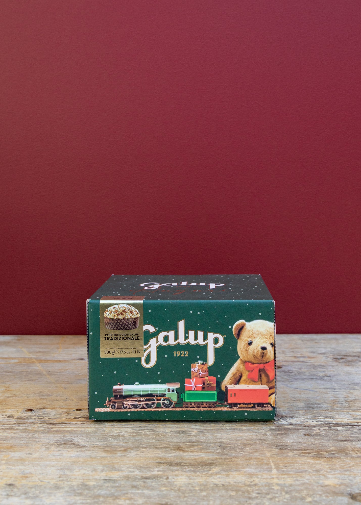 Gran Galup Traditional Panettone, 500g