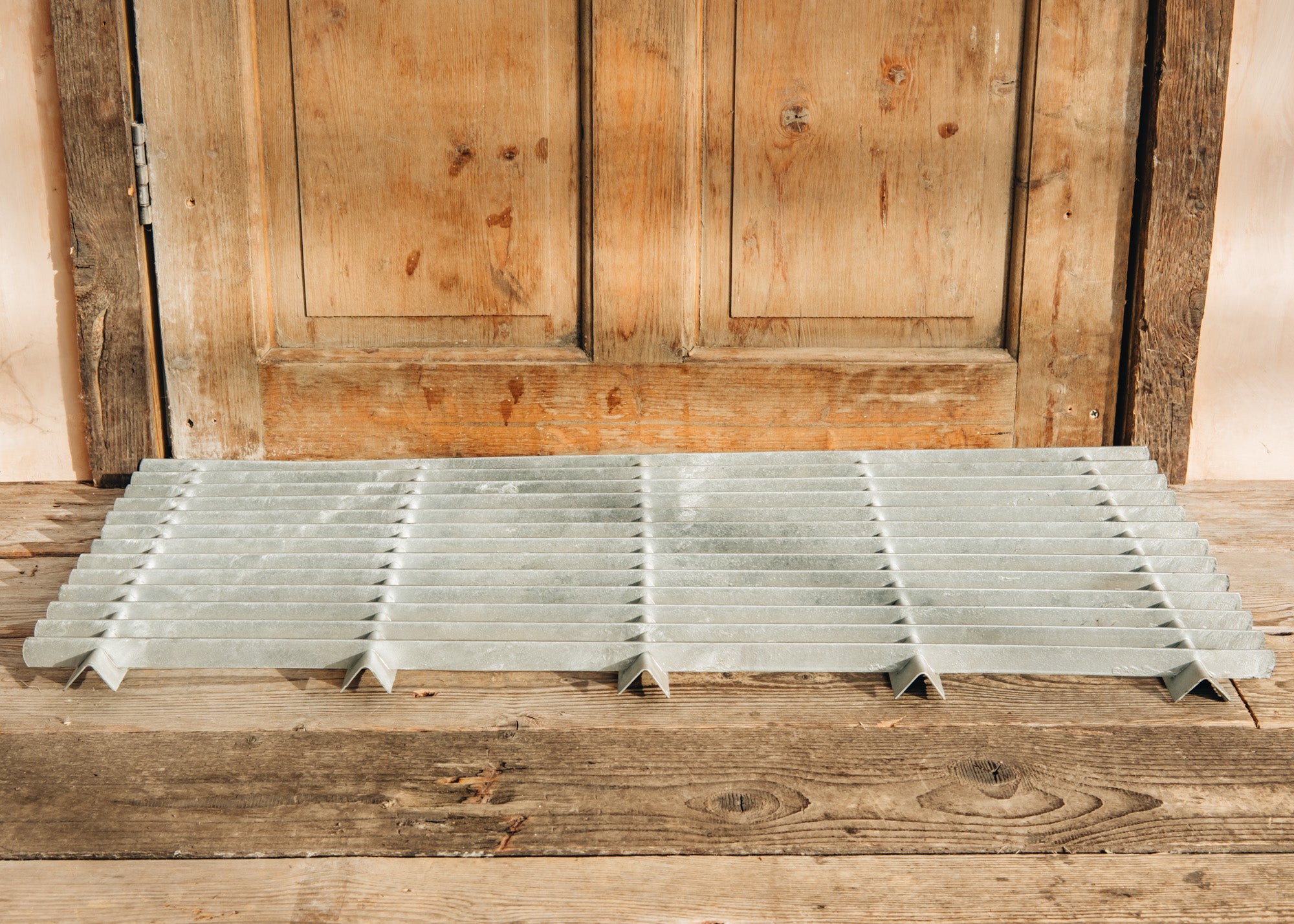 Galvanised Steel Large Doormat – Burford Garden Co.