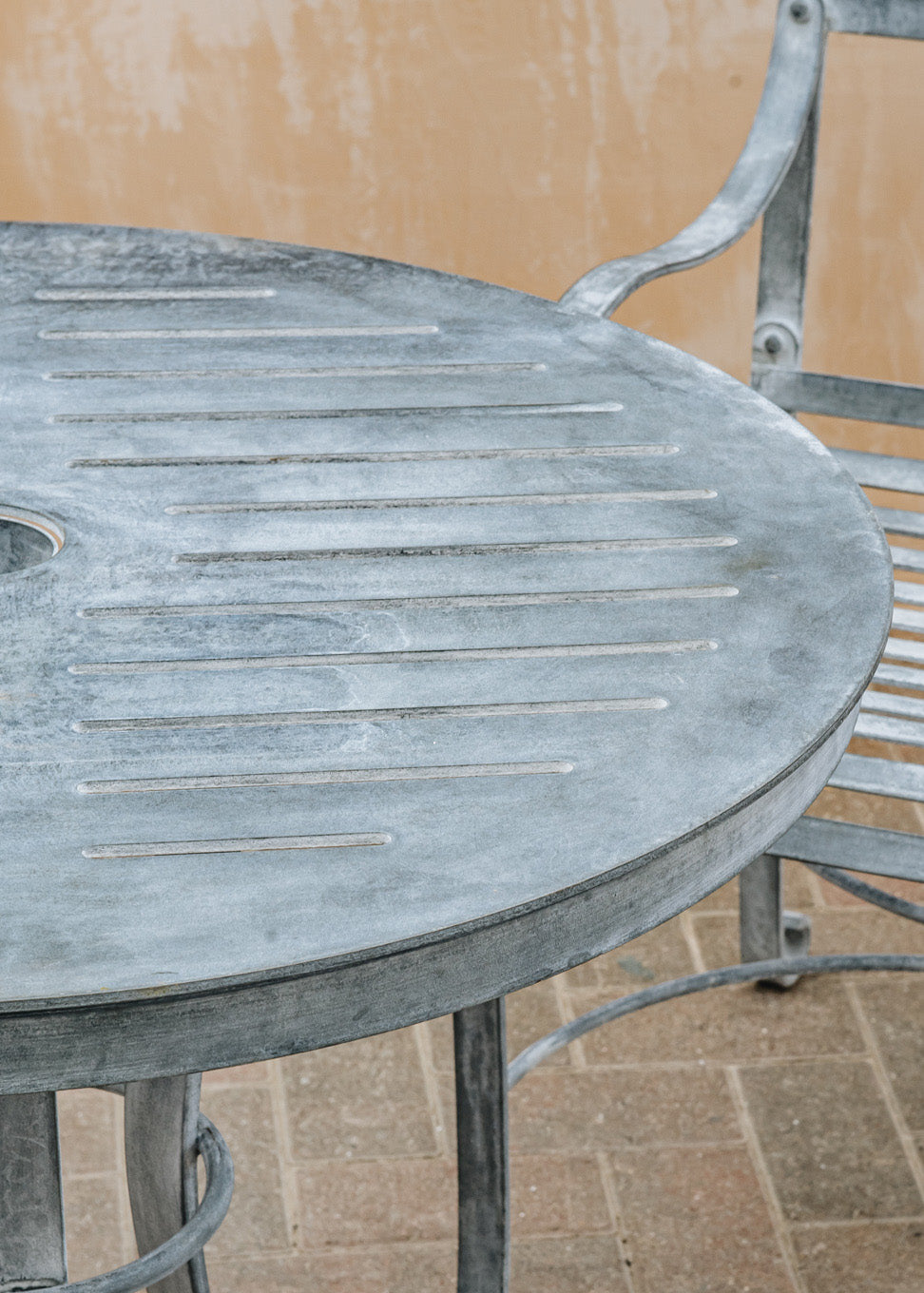 Harrod Horticultural Garden Bistro Table