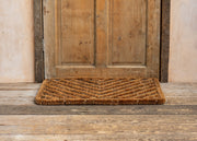 Wire Scraper Doormat