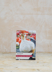 Garlic Messidrome, pack of two bulbs