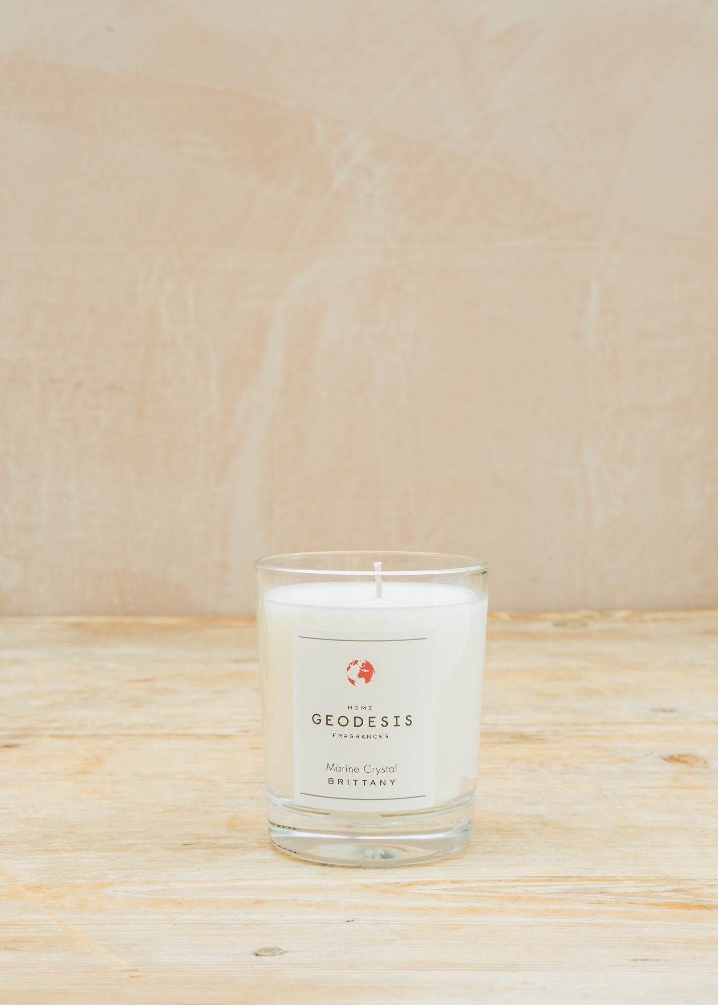 Candle in Marine Crystal, 180g