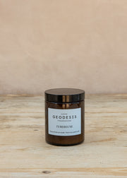 Geodesis Ointment Jar Candle in Tuberose, 150g