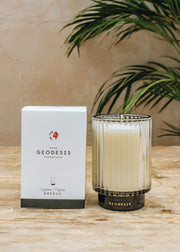 Geodesis Prestige Scented Candle in Fig Tree, 350g
