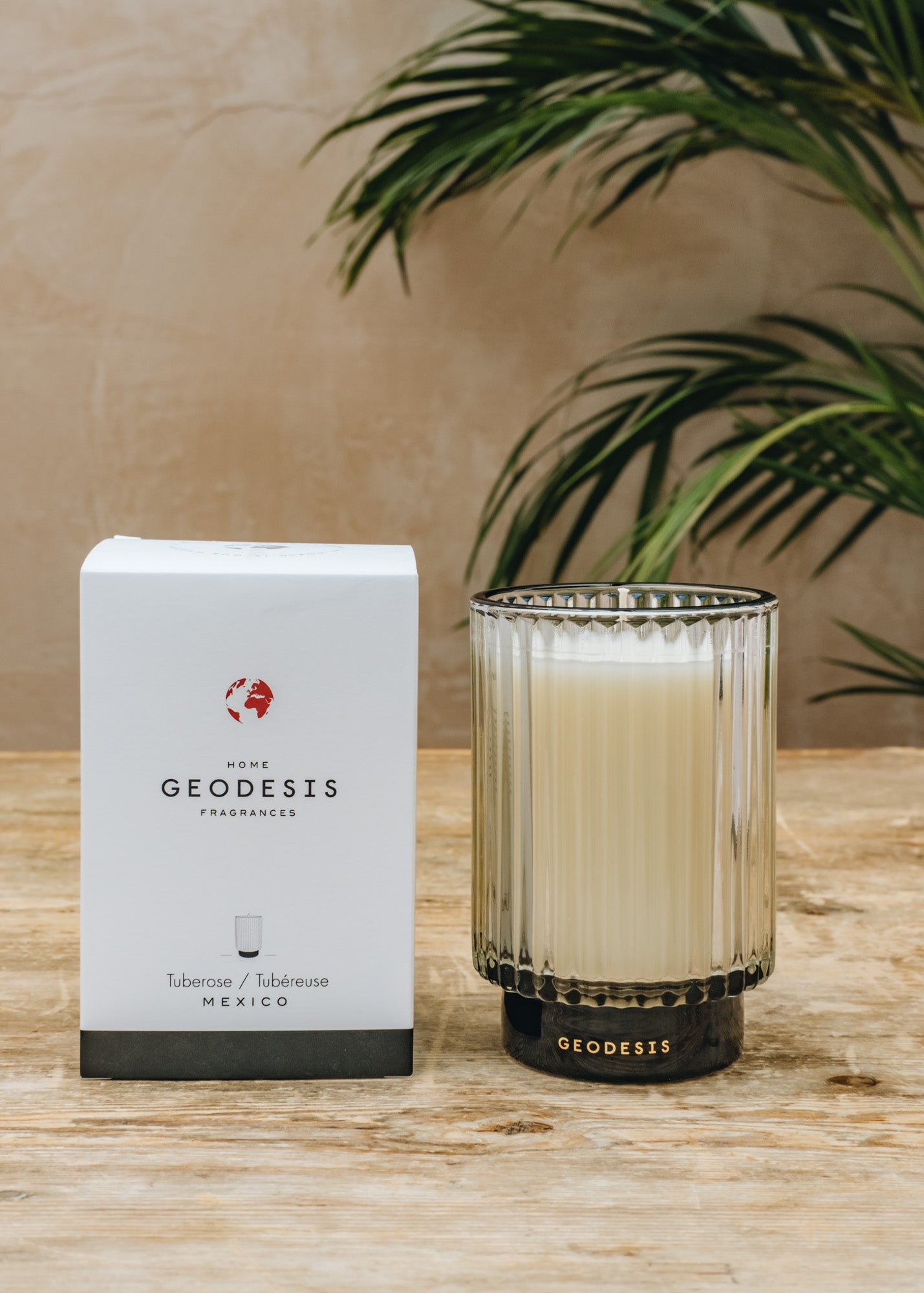 Geodesis Geodesis Prestige Scented Candle in Tuberose, 350g