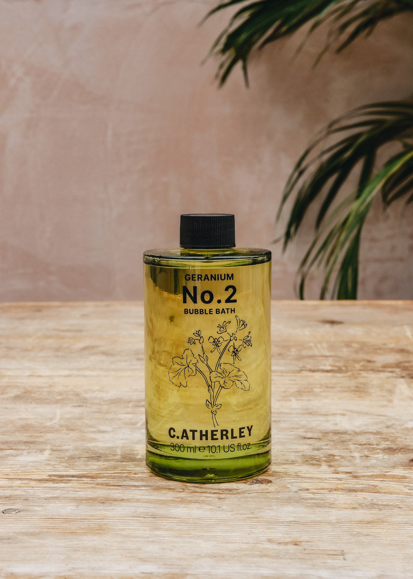 Geranium No.2 Bubble Bath, 300ml