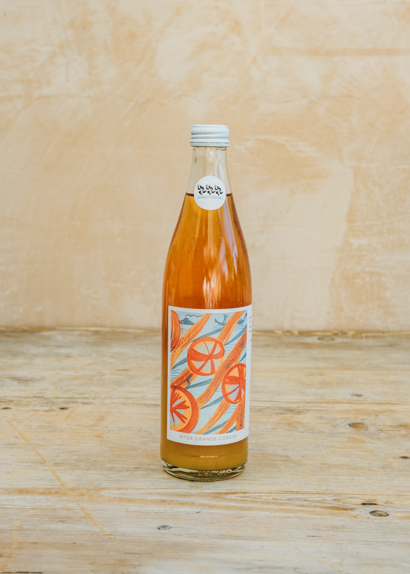 Gimlet Drinks Bitter Orange Cordial, 50cl