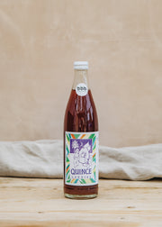 Plum & Ashby Quince Cordial, 50cl