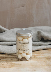 Gin & Tonic Flavoured Boiled Sweets