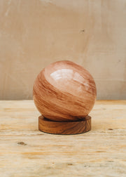 Large Astraglass Light in Sand Storm