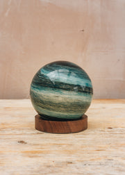Large Astraglass Light in Stellar Ocean