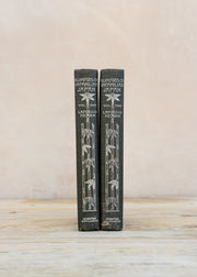 Books Glimpses of Unfamiliar Japan (Two Volumes), Pub. The Riverside Press, Cambridge, 1894