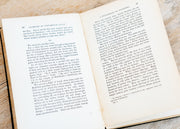 Books Glimpses of Unfamiliar Japan (Two Volumes), Pub. The Riverside Press, Cambridge, 1894