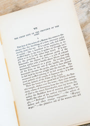 Books Glimpses of Unfamiliar Japan (Two Volumes), Pub. The Riverside Press, Cambridge, 1894