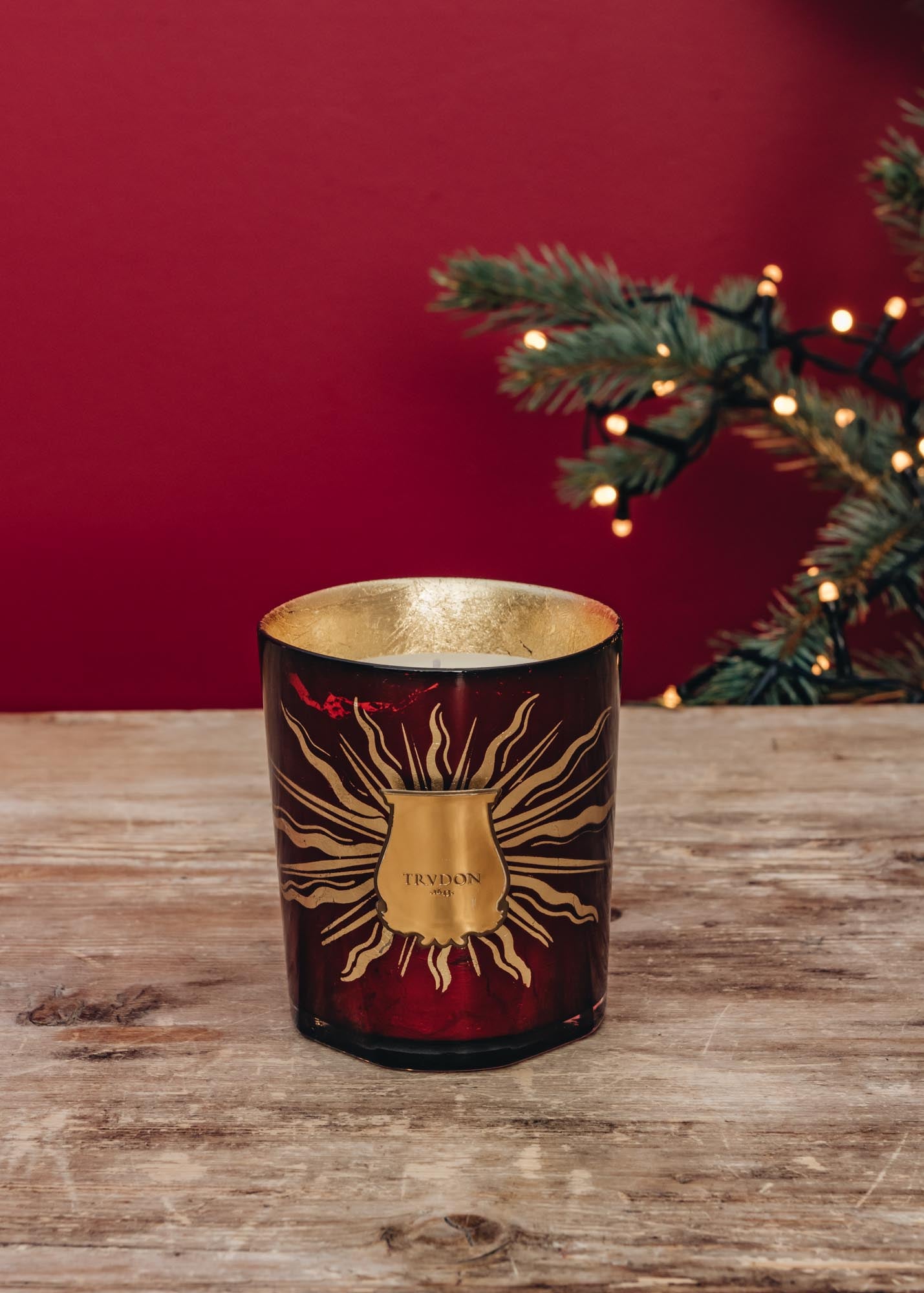 Trudon Gloria Classic Astral Candle