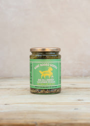 Goat Rodeo Goods Big Dill Energy Cucumber Pickles, 500g