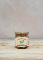 Goat Rodeo Goods Spicey Slicey Pickled Onions